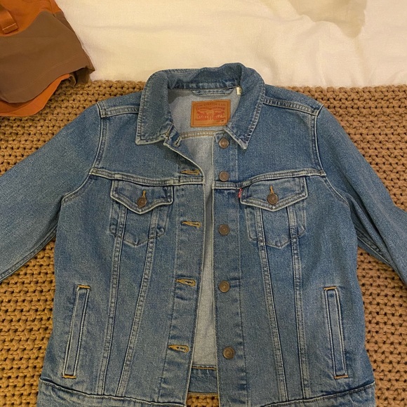 Levi’s original trucker jacket - Picture 2 of 3